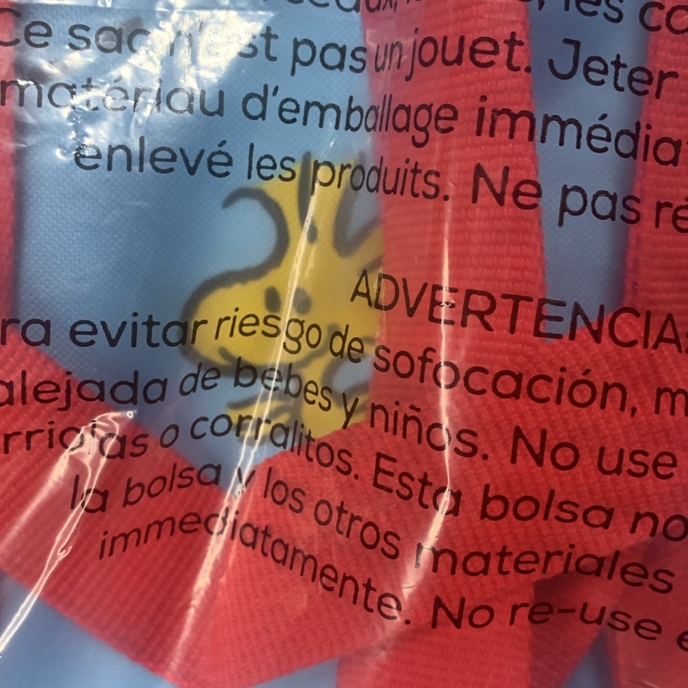 Peanuts Snoopy Insulated Backpack Igloo Mini Conv… - image 5